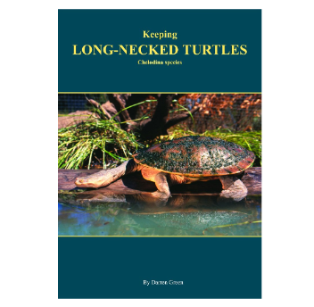 Keeping Long-necked Turtles (Revised Edition)