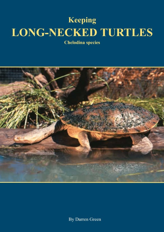 Keeping Long-Necked Turtles (Revised Edition)