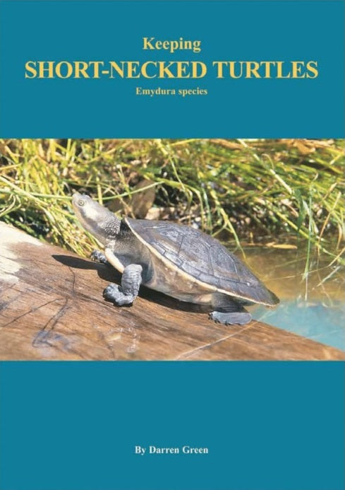 Keeping Short-Necked Turtles