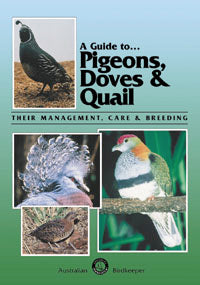 A Guide to Pigeons, Doves and Quail