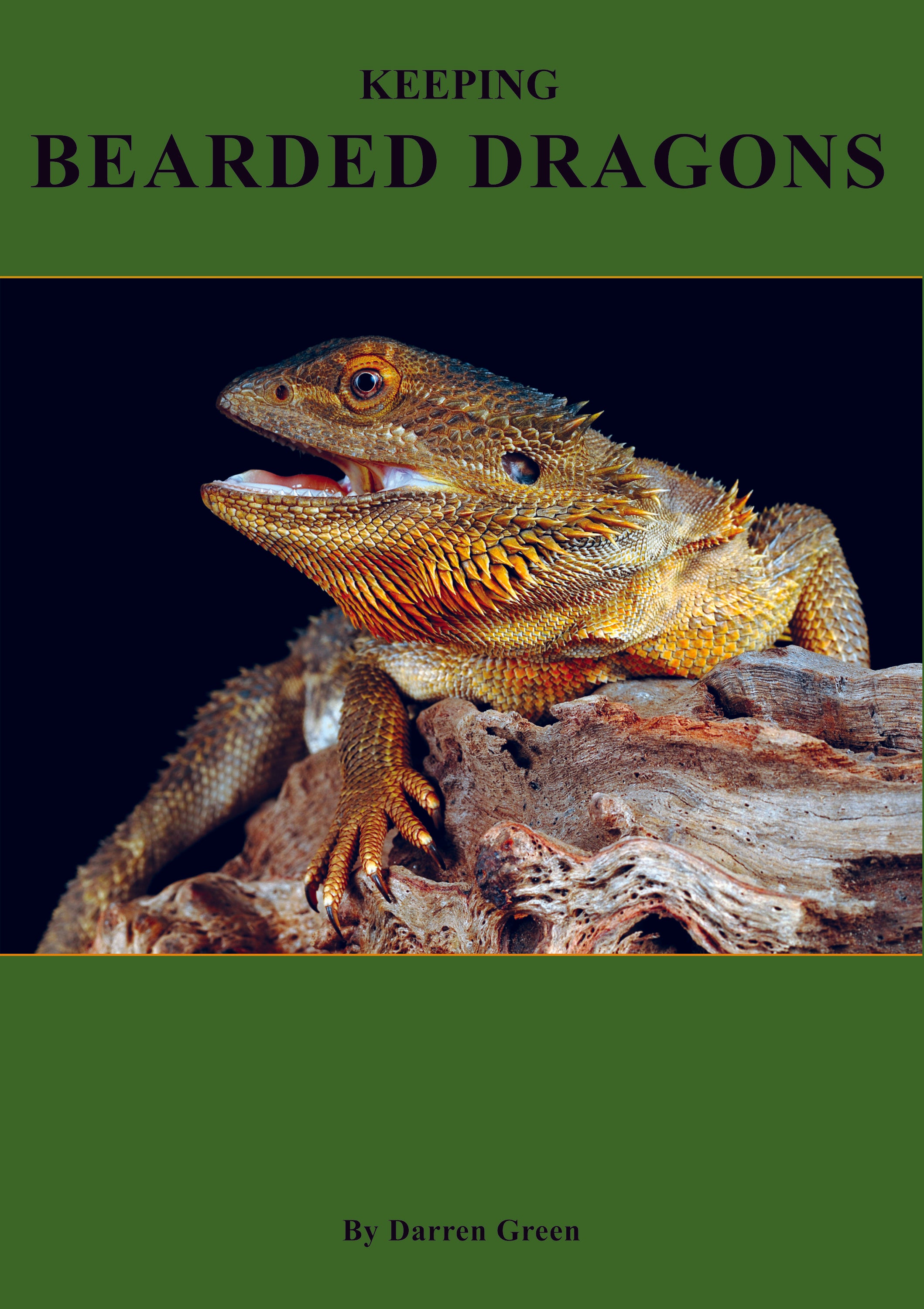 Keeping Bearded Dragons—Revised Edition