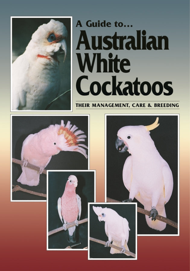 A Guide to Australian White Cockatoos—Print Version