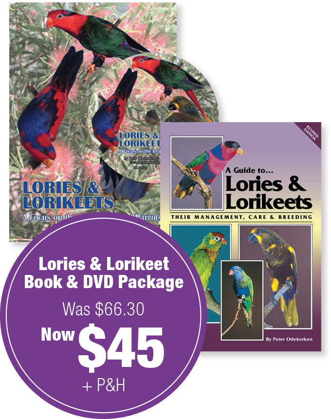 Australian BirdKeeper Magazine Vol 35 Iss 1