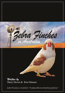 Zebra Finches in Australia