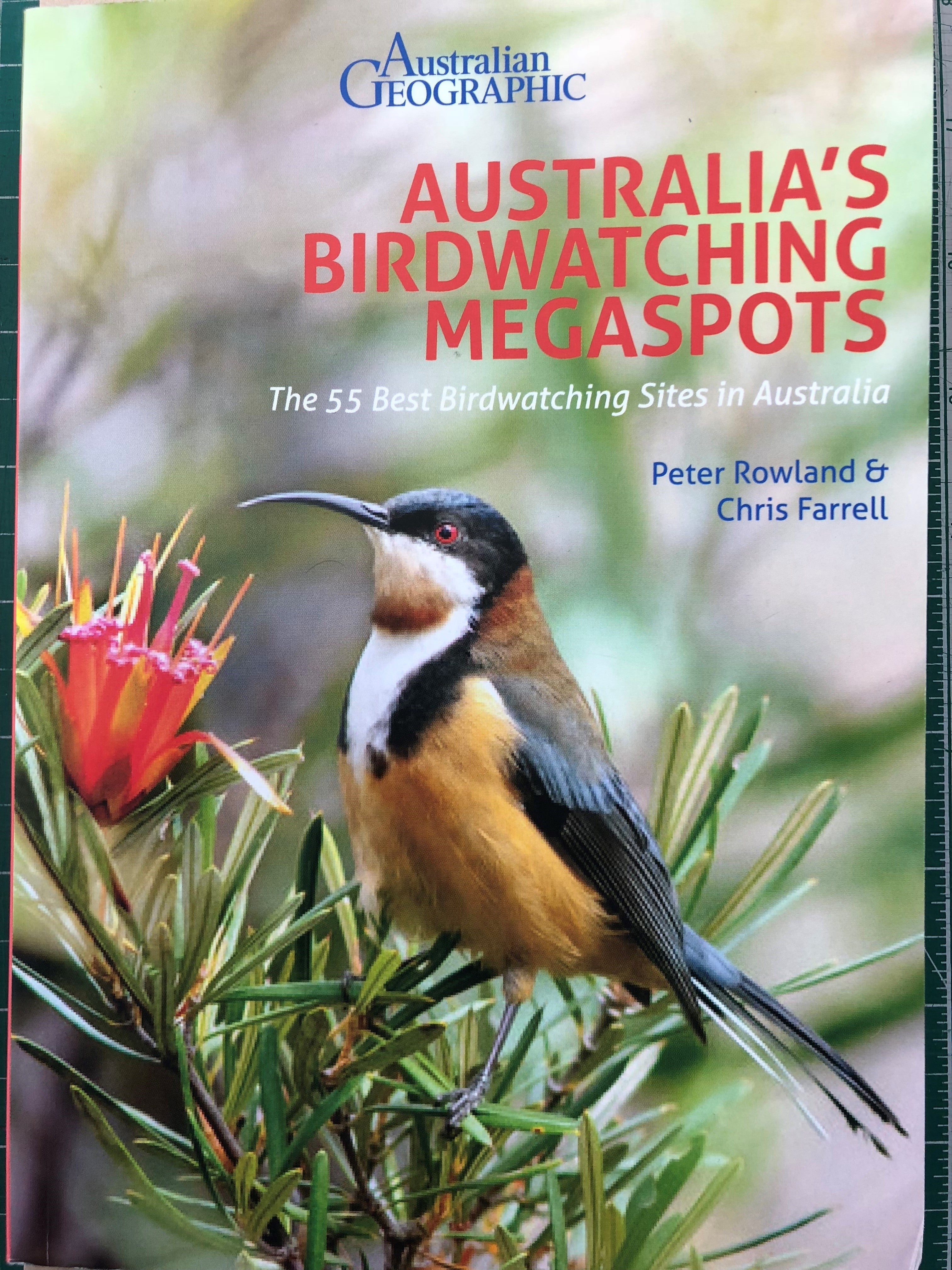 Australia's Birdwatching Megaspots