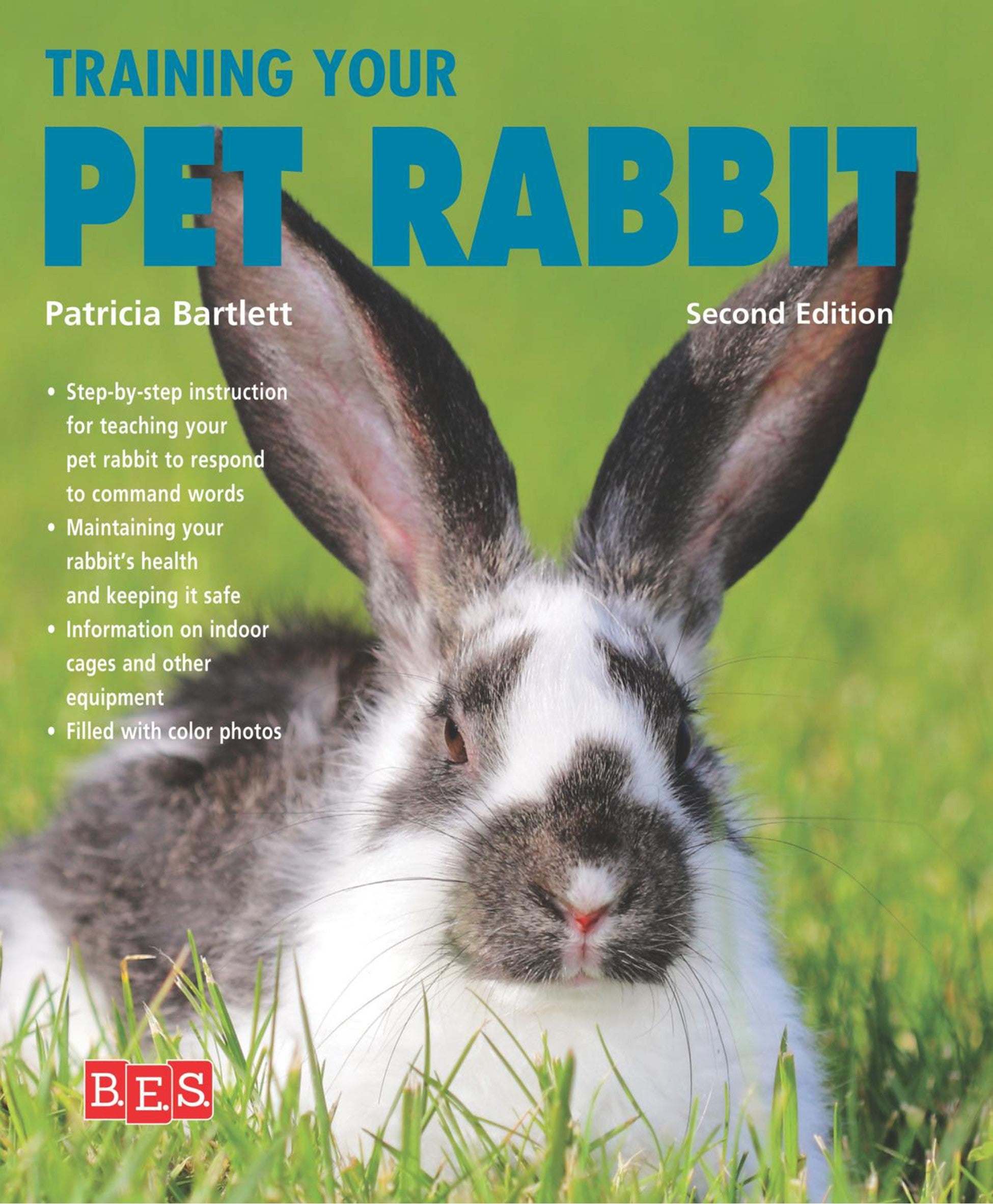 Training your Pet Rabbit—Second Edition
