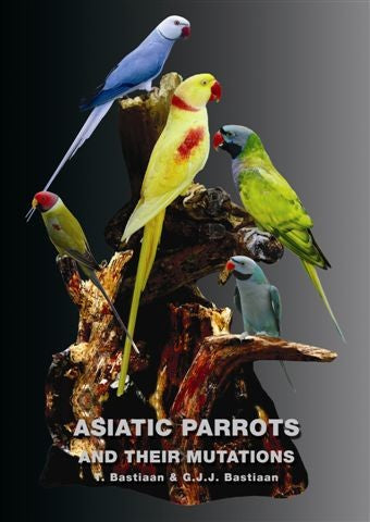 Asiatic Parrots and their Mutations
